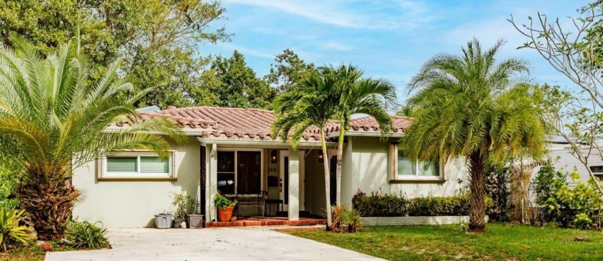 Bnb Hyperion - Updated 1B1B Hideaway - Sleeps 3 Hollywood Exterior foto